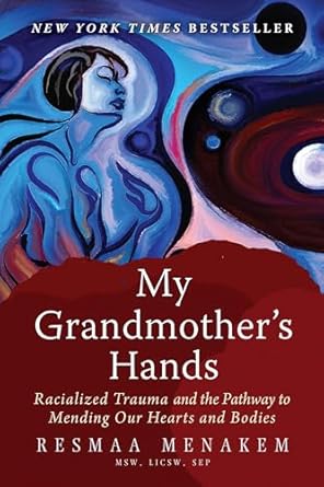 My grandmothers hands