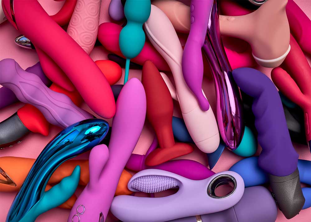 Rediscovering Intimacy: How Novelty + Pleasure Tools Can Support Sexual Health, Wellness & Connection