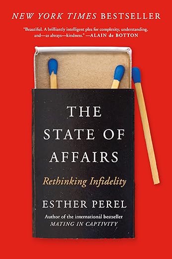 The state of affairs